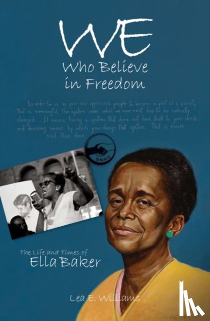 Williams, Lea E. - We Who Believe in Freedom