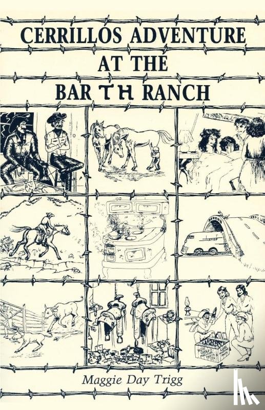 Trigg, Maggie Day - Cerrillos Adventure