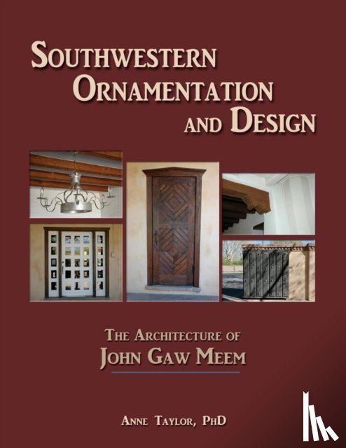 Taylor, Anne - Southwestern Ornamentation & Design
