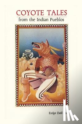 Reed, Evelyn Dahl - Coyote Tales from the Indian Pueblos