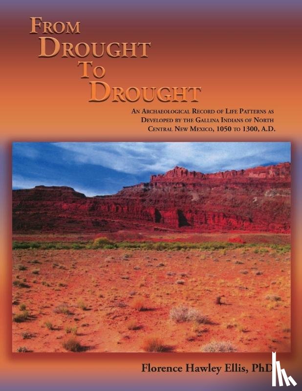 Ellis, Florence Hawley - From Drought to Drought