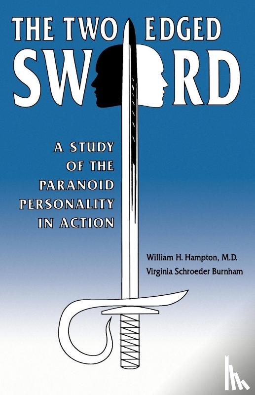 Burnham, Virginia S, Hampton, William H - The Two-Edged Sword