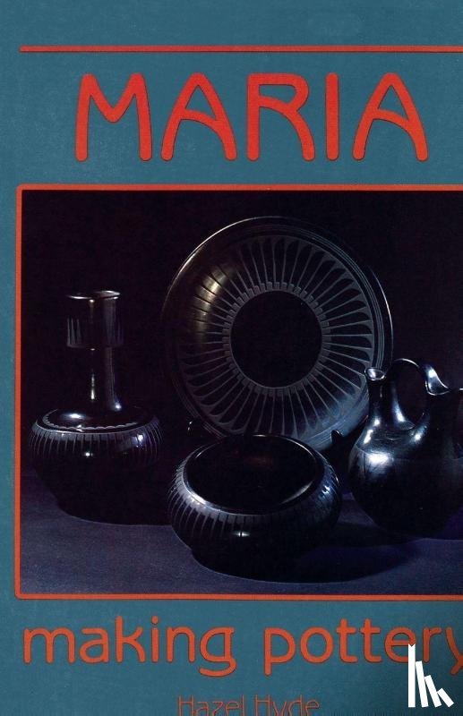 Hyde, Hazel - Maria Making Pottery