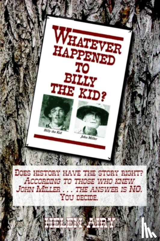 Airy, Helen L - Whatever Happened to Billy the Kid