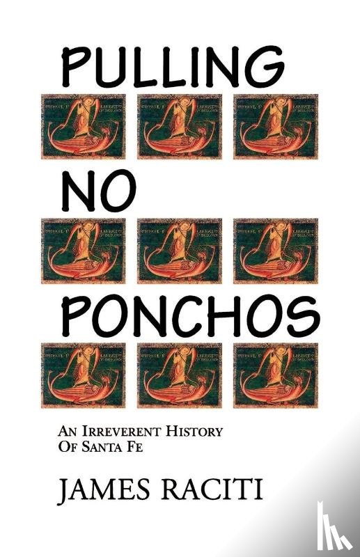 Raciti, James - Pulling No Ponchos