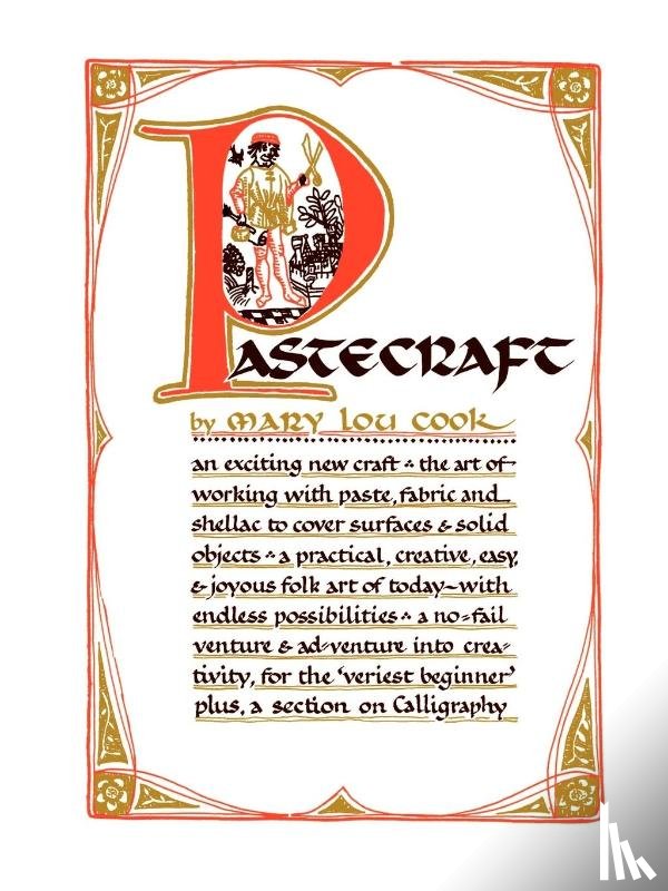 Cook, Mary Lou - Pastecraft