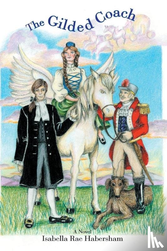 Habersham, Isabella Rae - The Gilded Coach