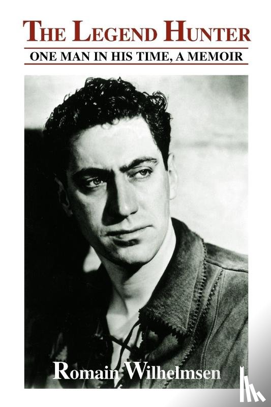 Wilhelmsen, Romain - The Legend Hunter