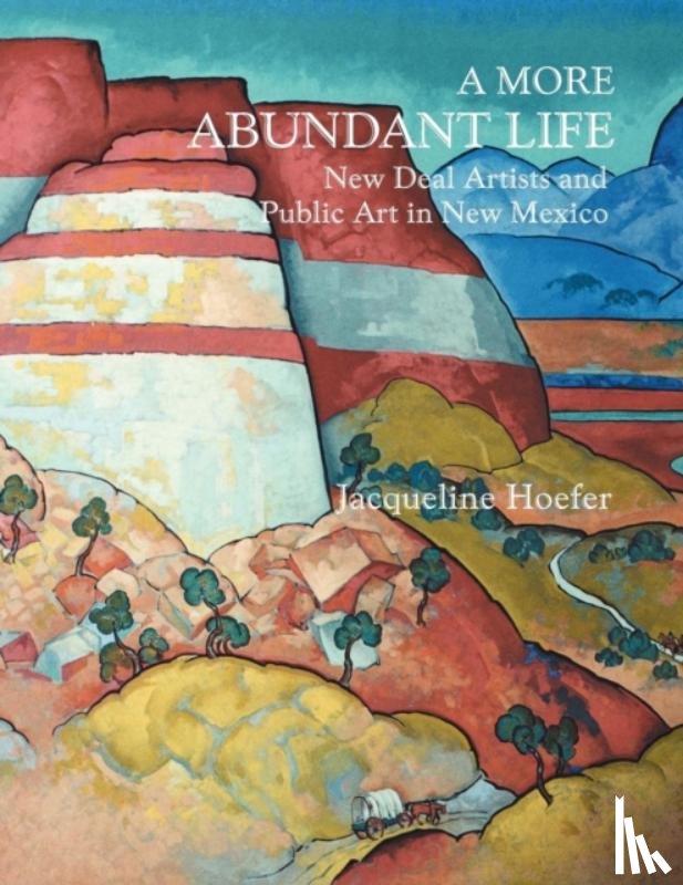 Hoefer, Jacqueline - A More Abundant Life