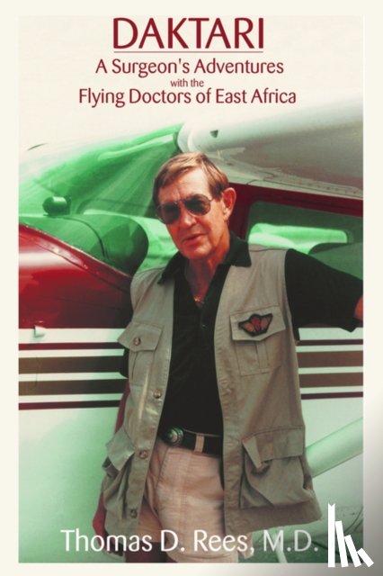 Rees, Thomas D - Daktari (Softcover)