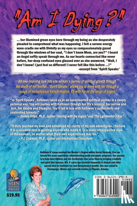 K'Earns, Kathleen - Spirit Speaks