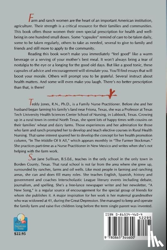 Jones, Teddy, Sullivan, Sue Jane - One Hundred Doses