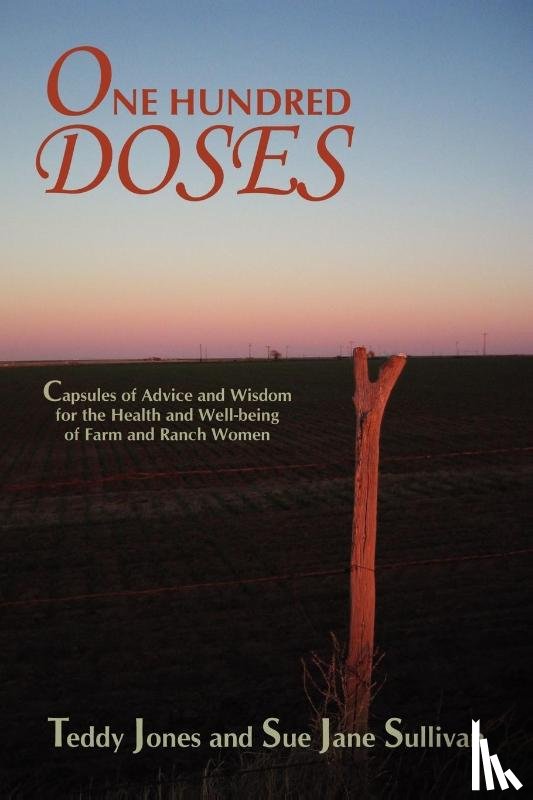 Jones, Teddy, Sullivan, Sue Jane - One Hundred Doses