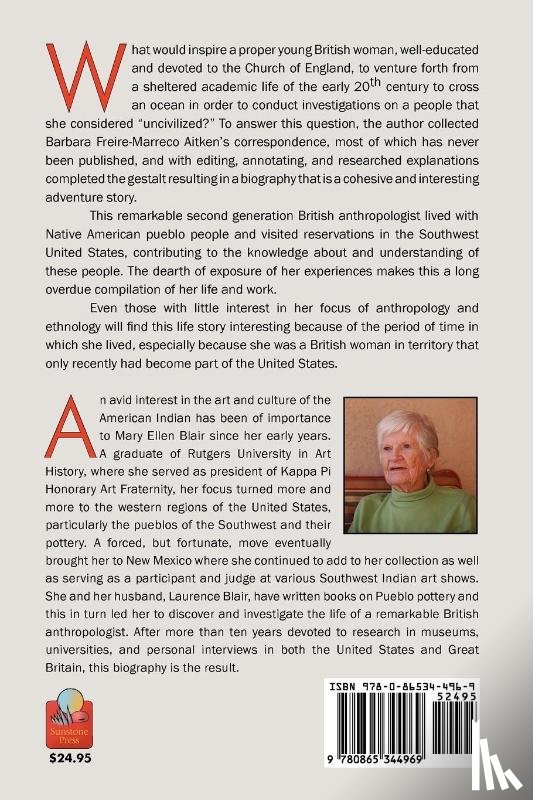 Blair, Mary Ellen - A Life Well Led