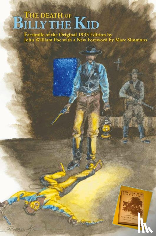 Poe, John William - The Death of Billy the Kid