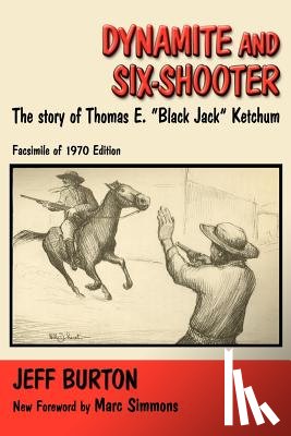 Burton, Jeff - Dynamite and Six-Shooter