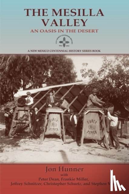 Hunner, Jon - The Mesilla Valley