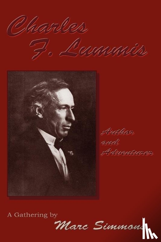 Simmons, Marc - Charles F. Lummis (Softcover)