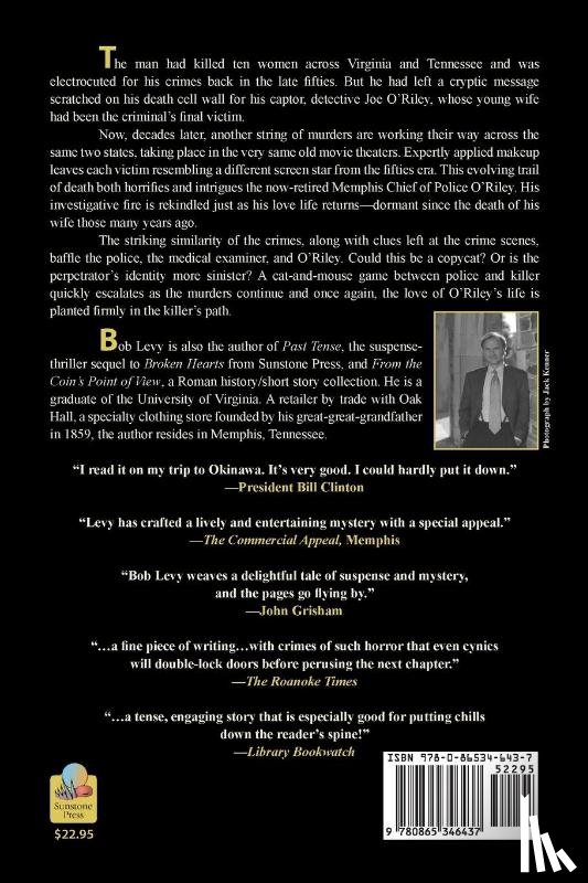 Levy, Bob - Broken Hearts