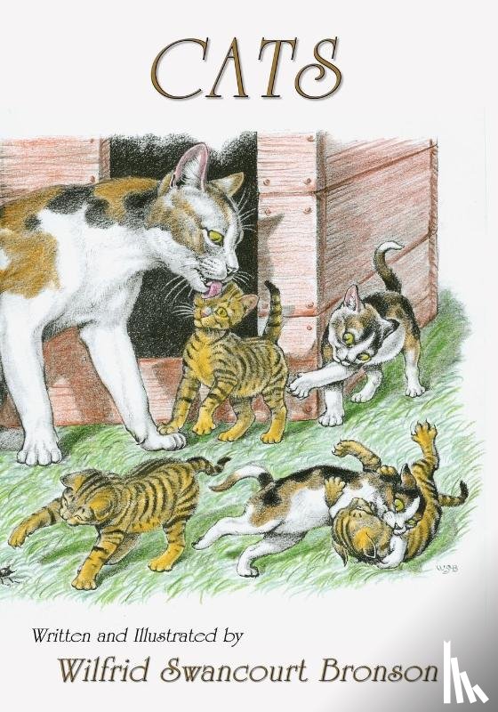 Bronson, Wilfrid S - Cats