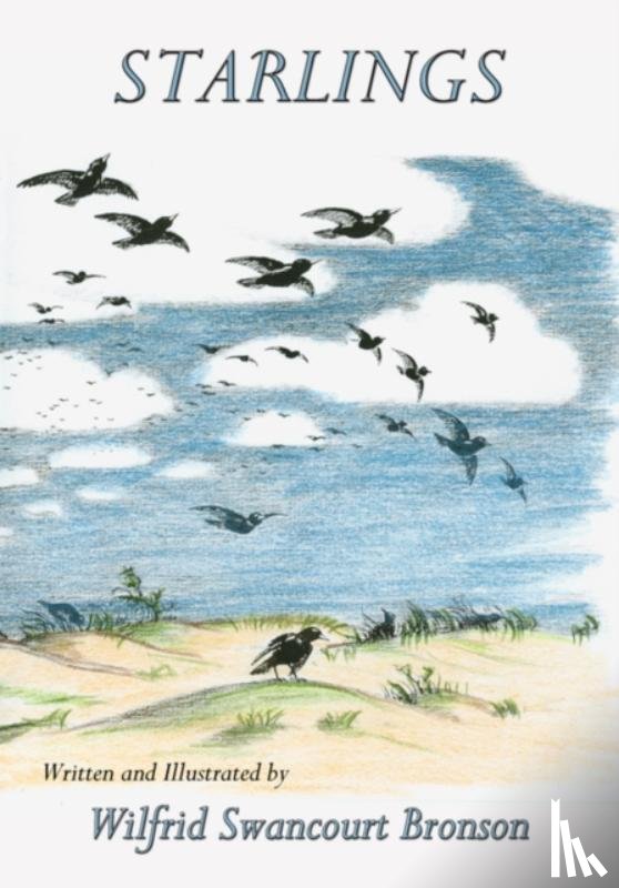 Bronson, Wilfrid S - Starlings