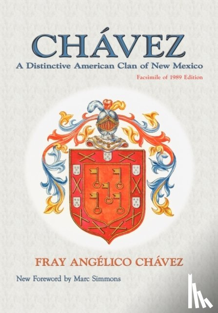 Chavez, Fray Angelico, Chavez, Angelico - Chavez
