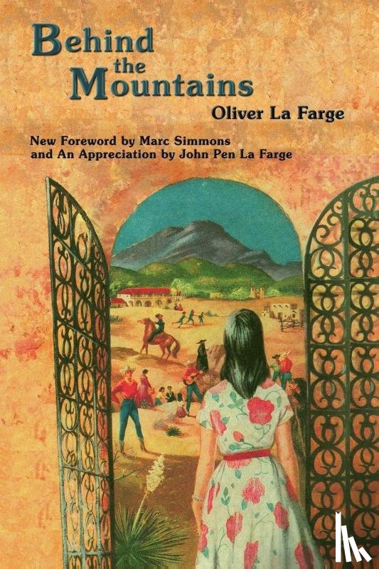 La Farge, Oliver - Behind the Mountains