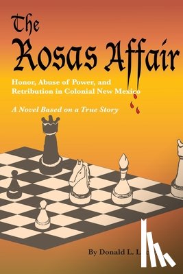 Lucero, Donald L - The Rosas Affair
