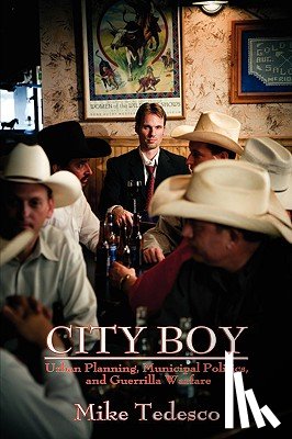 Tedesco, Mike - City Boy