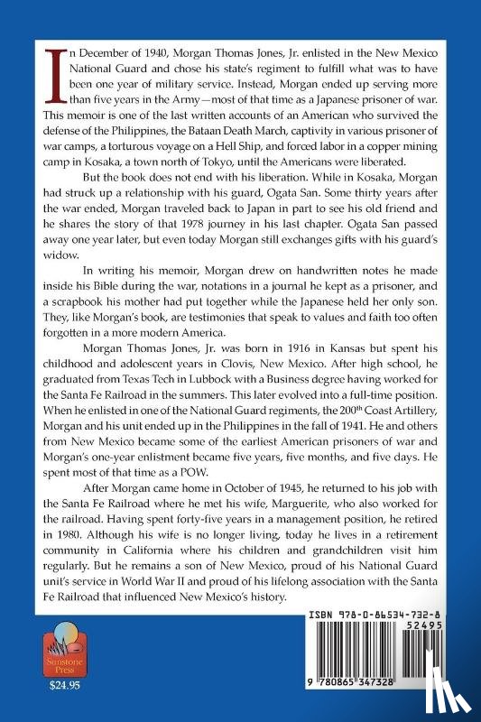 Jones, Morgan Thomas - Ensnared in a Spider's Web