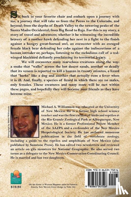 Williamson, Michael a - Trail of the Snake, Revised