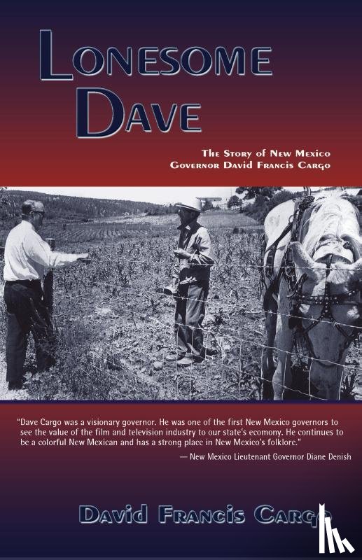 Cargo, David Francis - Lonesome Dave