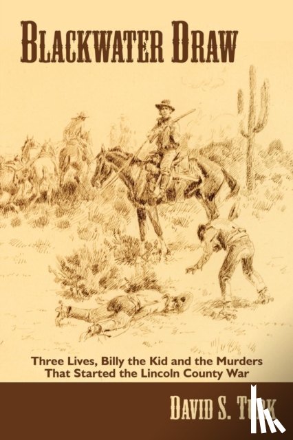 Turk, David S - Blackwater Draw