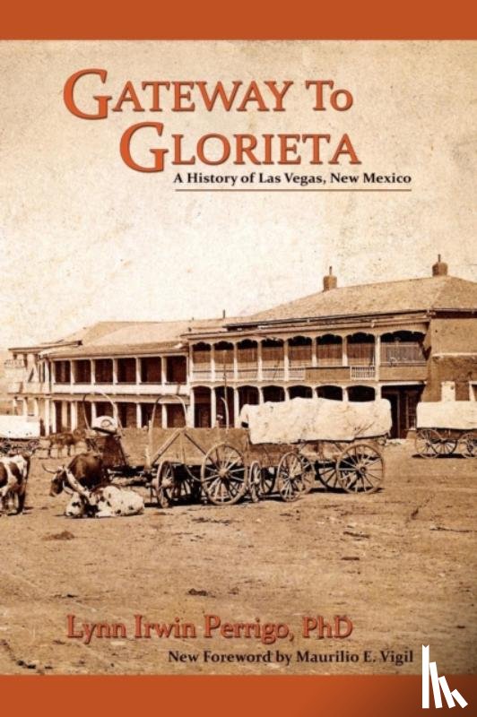 Perrigo, Lynn Irwin - Gateway to Glorieta