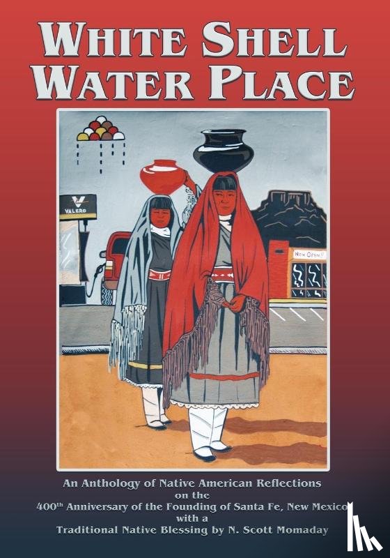  - White Shell Water Place (Softcover)