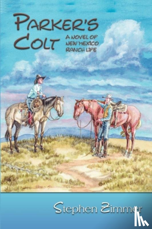 Zimmer, Stephen - Parker's Colt