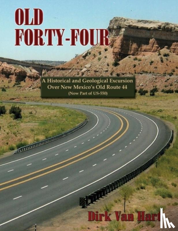 Van Hart, Dirk - Old Forty-Four