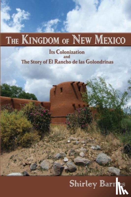 Barnes, Shirley - The Kingdom of New Mexico