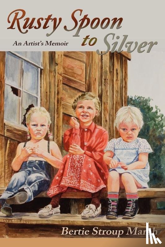 Marah, Bertie Stroup - Rusty Spoon to Silver