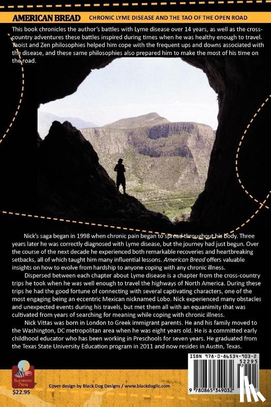 Vittas, Nick - American Bread