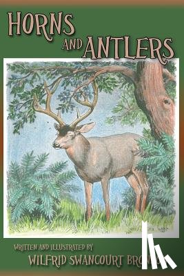 Bronson, Wilfrid S - Horns and Antlers