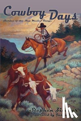Zimmer, Stephen - Cowboy Days