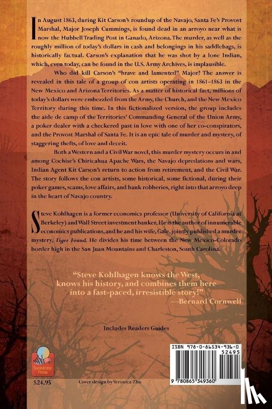 Kohlhagen, Steven W - Where They Bury You (Softcover)