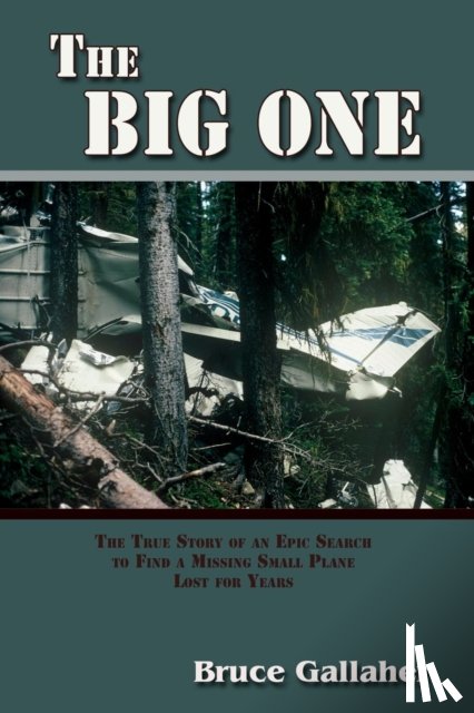 Gallaher, B M, Gallaher, Bruce - The Big One