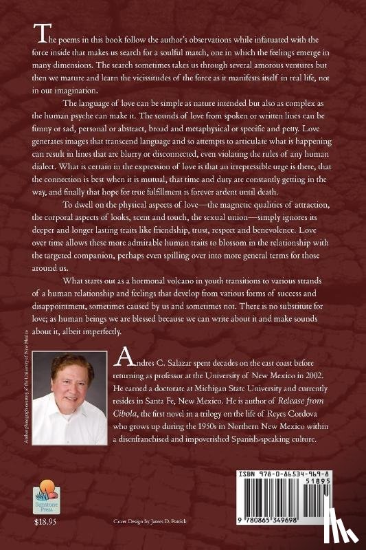 Salazar, Andres C - Seasons, Poems