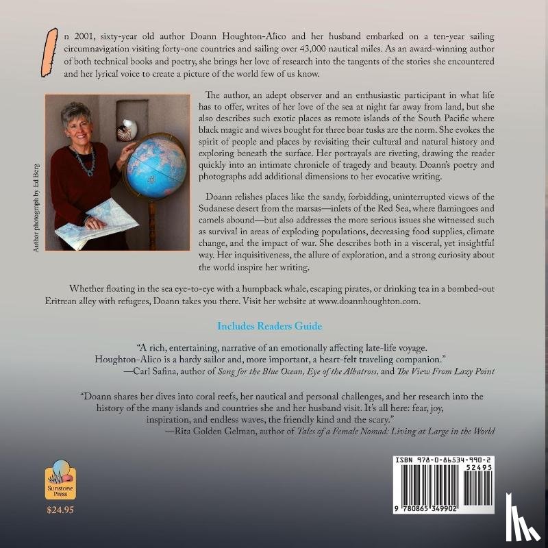 Houghton-Alico, Doann - Voice of a Voyage