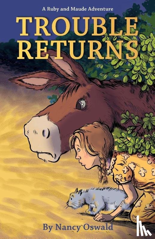 Oswald, Nancy - Trouble Returns