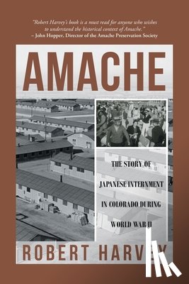 Harvey, Robert - Amache