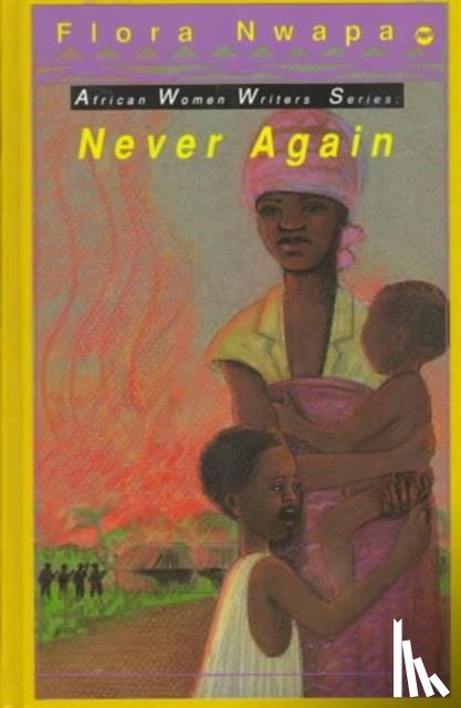 Nwapa, Flora - Never Again