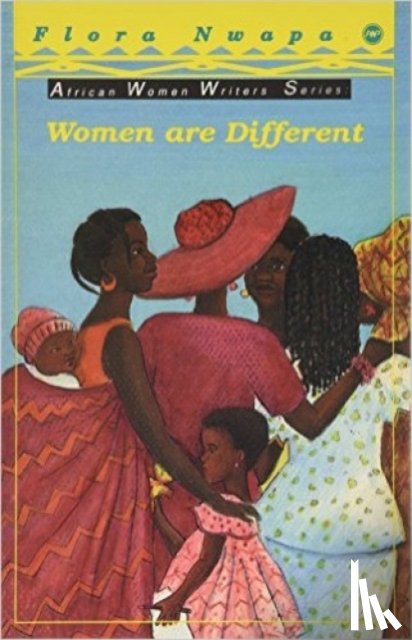 Nwapa, Flora - Women Are Different